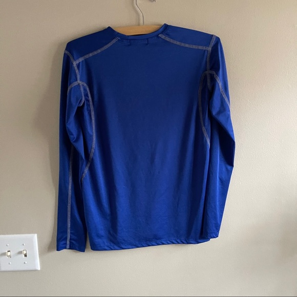 Vicabo Compression Long Sleeve Athletic T Shirt M - Picture 3 of 3